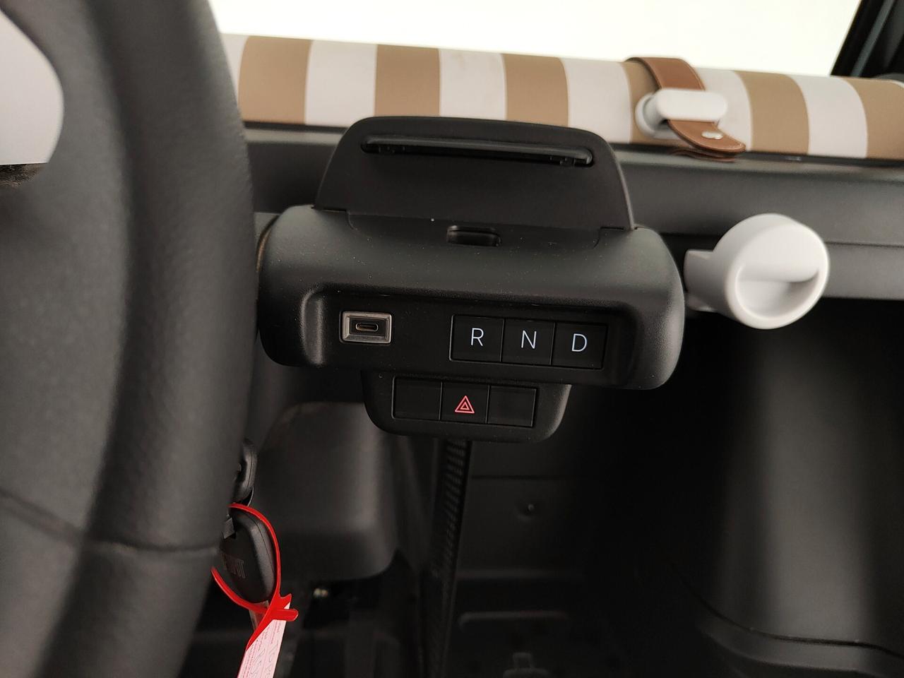 Fiat Topolino Dolcevita 6kw