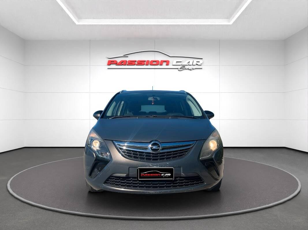 Opel Zafira 2.0 cdti Cosmo 110cv