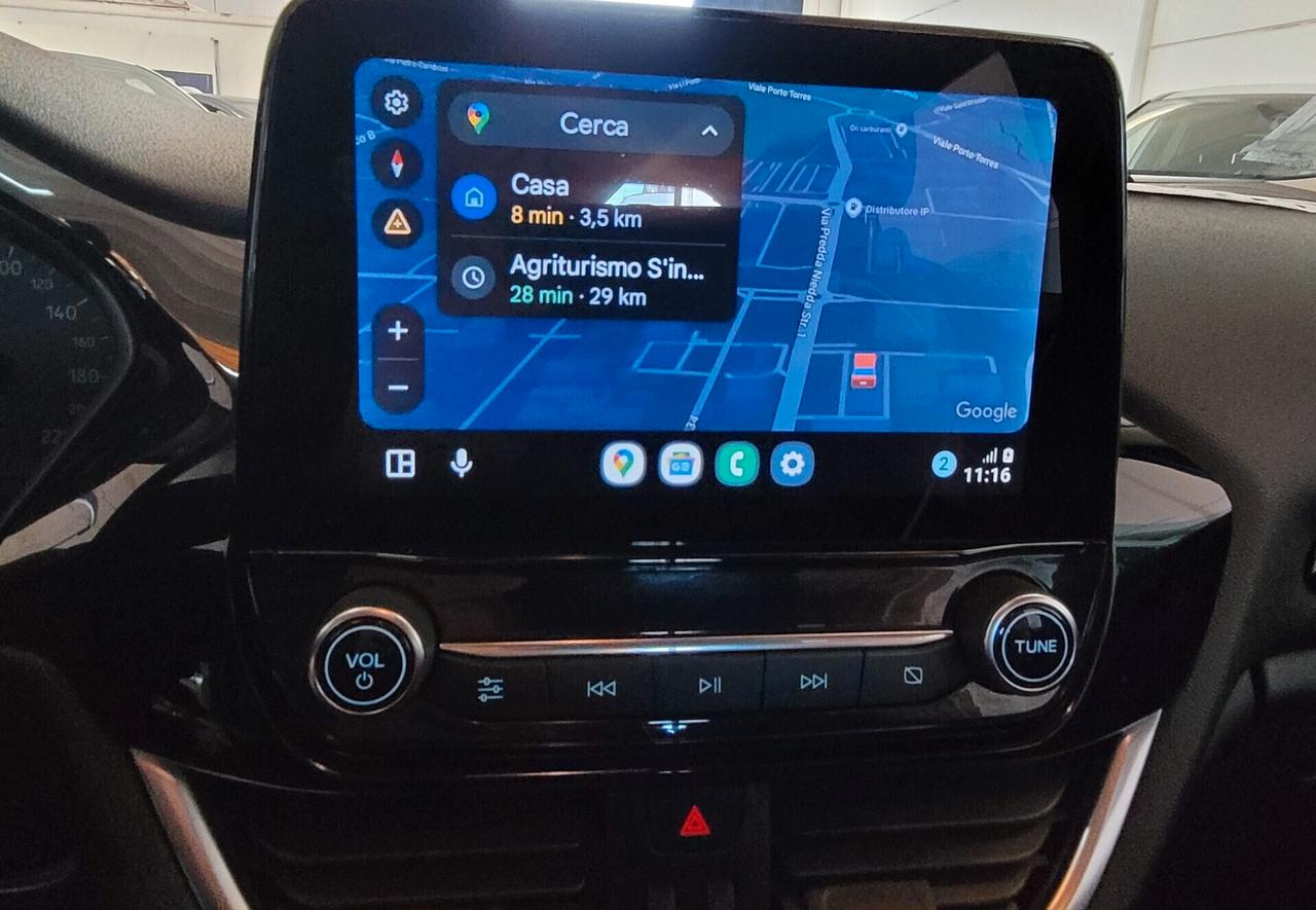 Ford Fiesta 1.5 EcoBlue 5 porte Business