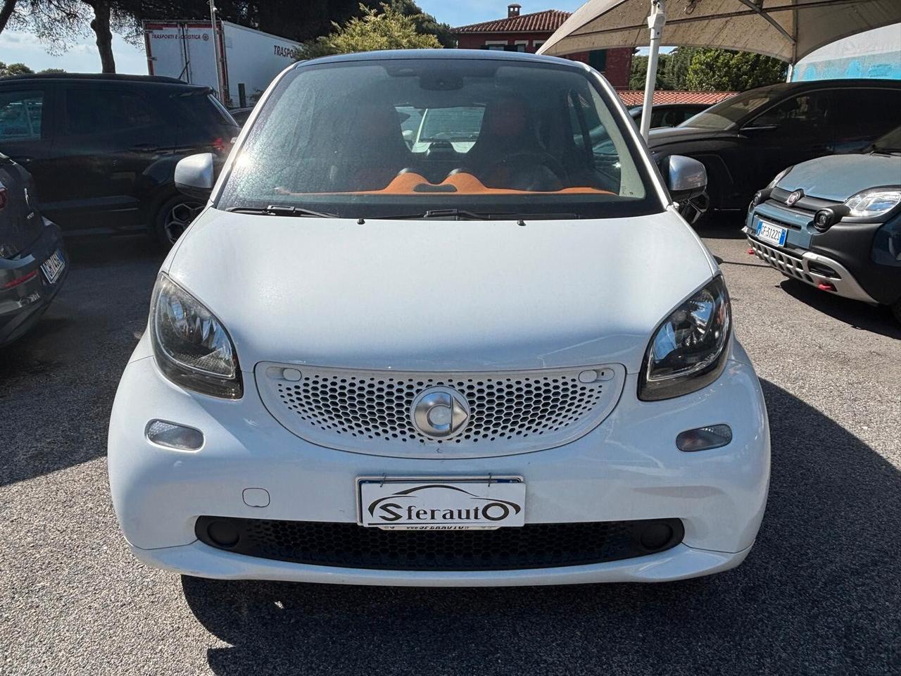 Smart ForTwo 70 1.0 twinamic Prime