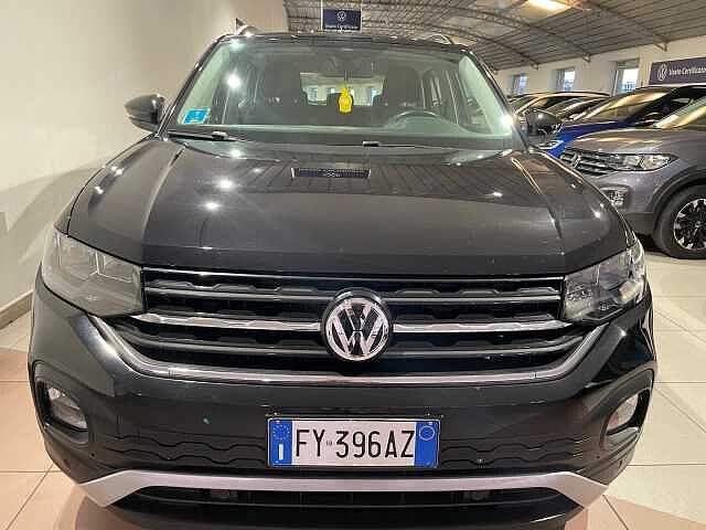 Volkswagen T-Cross 1ª serie 1.0 TSI 115 CV Style BMT