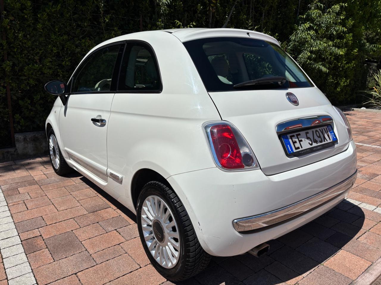 Fiat 500 1.2 Matt Black (con soli 108000km)