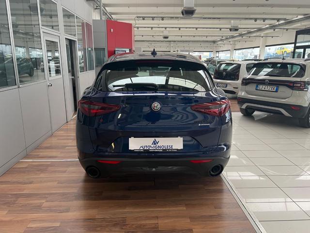 ALFA ROMEO Stelvio 2.2 TurboD 190 CV AT8 Q4 Sprint C19"-Pinze Red