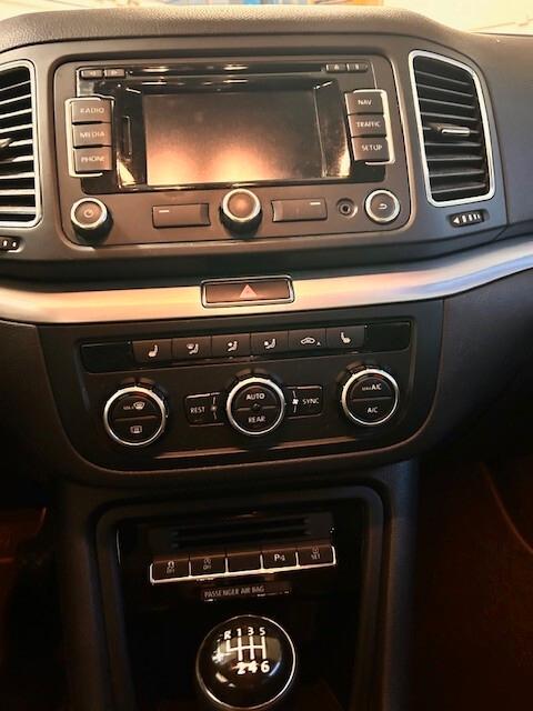 Volkswagen Sharan 2.0 TDI Highline BlueMotion Technology