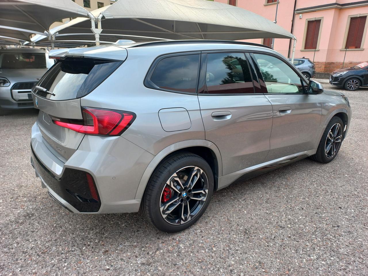 Bmw X1 sDrive 18i Msport Pro