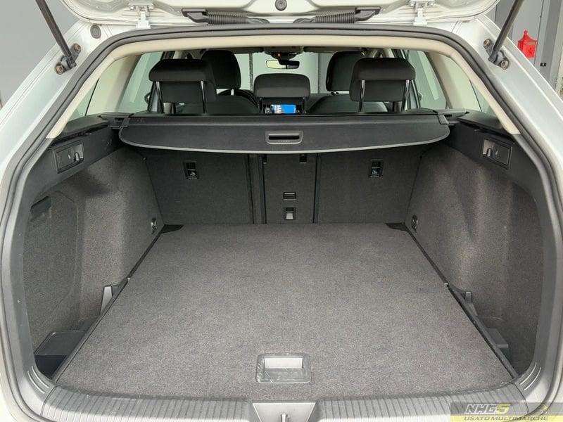 Volkswagen Golf Golf Variant 2.0 TDI SCR DSG Life