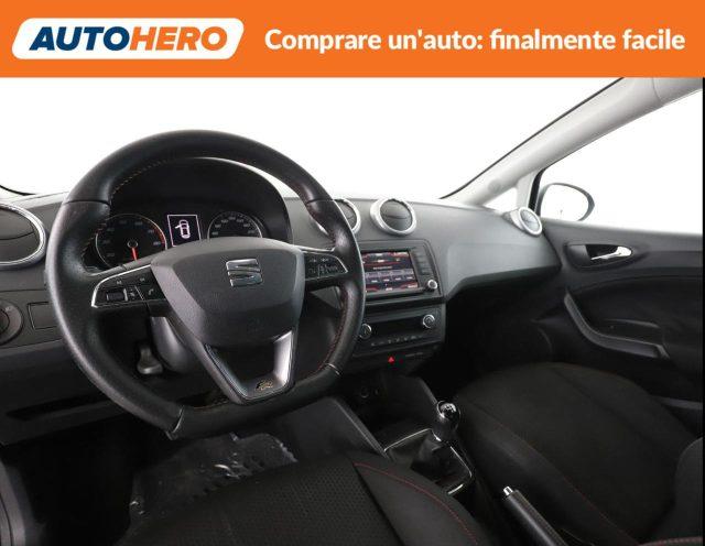 SEAT Ibiza 1.2 TSI 90 CV 5p. FR