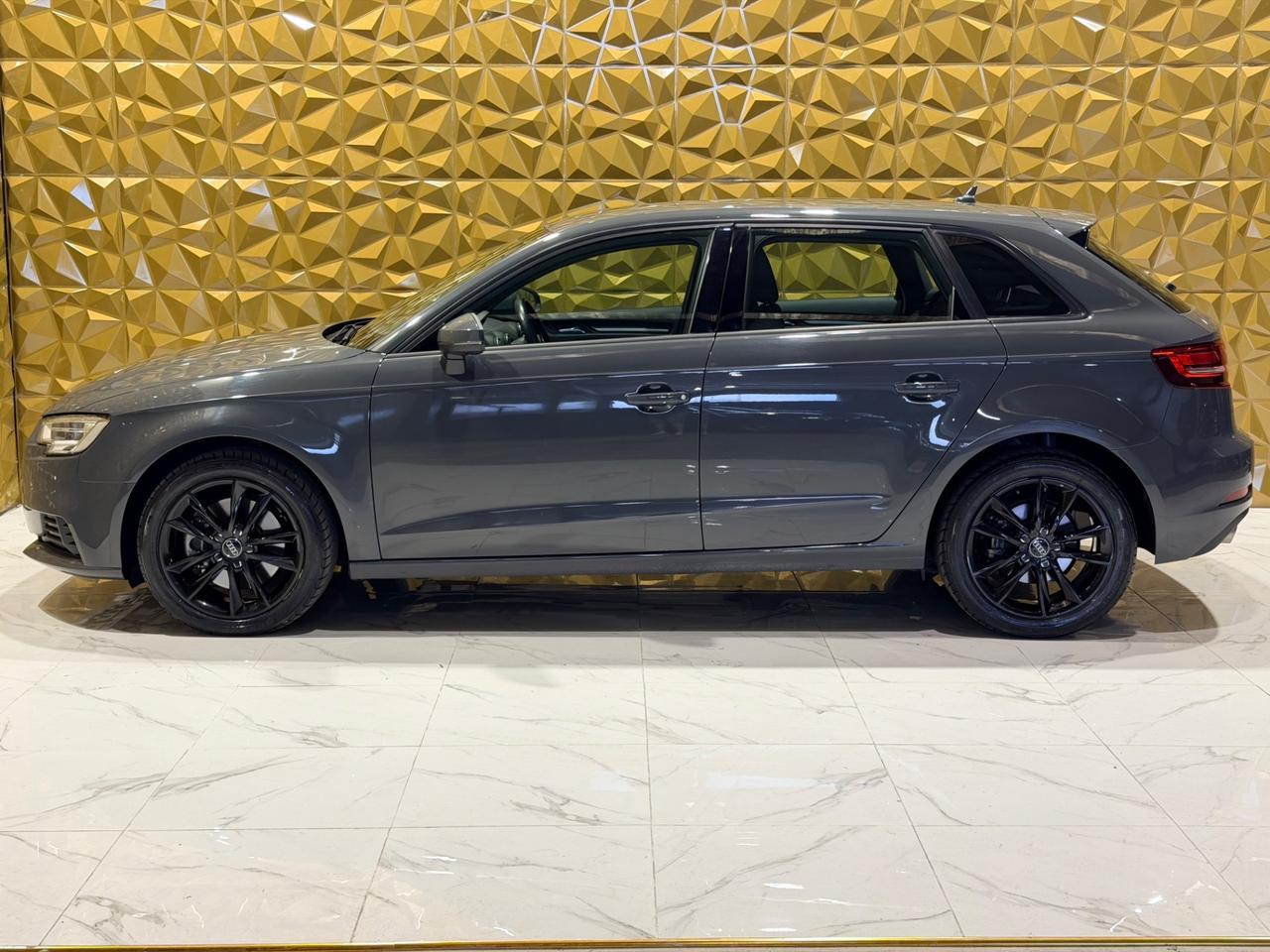 Audi A3 2.0 TDI 184 CV S tronic Sport quattro edition