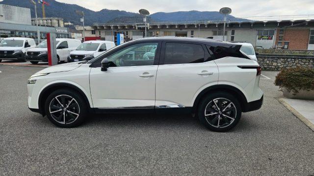 NISSAN Qashqai MHEV 158 CV Xtronic N-Style