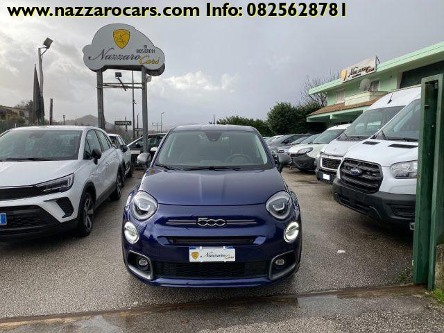 FIAT 500X 1.3 MultiJet 95 CV Sport FARI LED/NAV/TELEC/PELLE