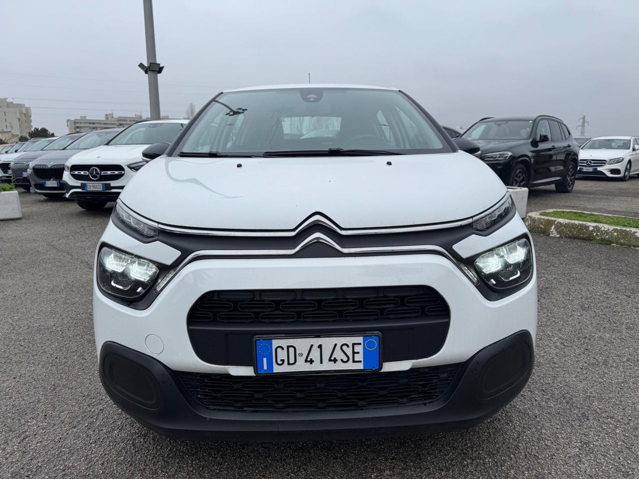 Citroen C3 BlueHDi 100 S&S Feel Pack NEOPATENTATI