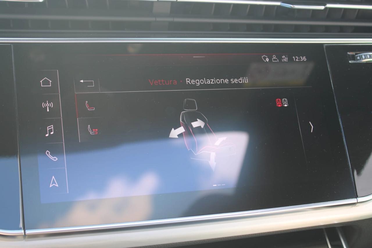 Audi Q8 50 TDI Tua A SOLI 459€