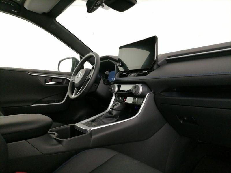 Toyota RAV4 2.5 vvt-ie h Style 2wd 218cv e-cvt