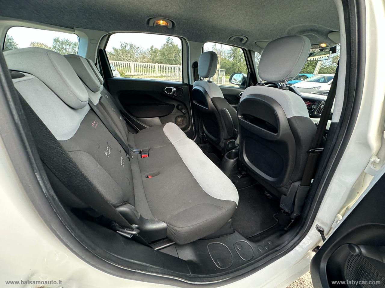 FIAT 500L Living 1.6 MJT 105 CV Lounge