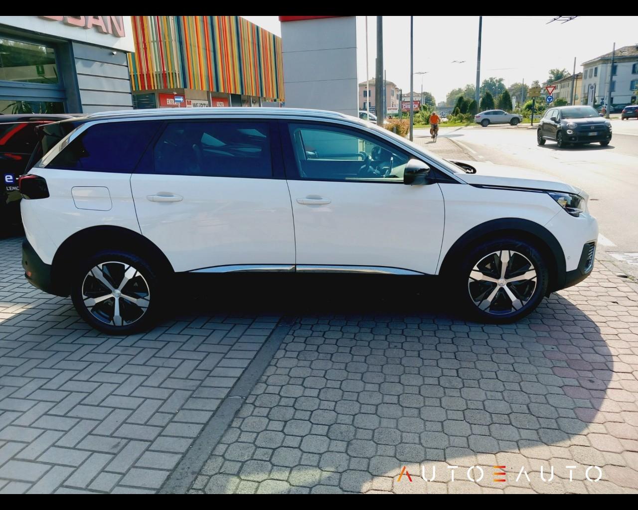 PEUGEOT 5008 II 2016 - 5008 1.5 bluehdi Allure s&s 130cv 5p.ti