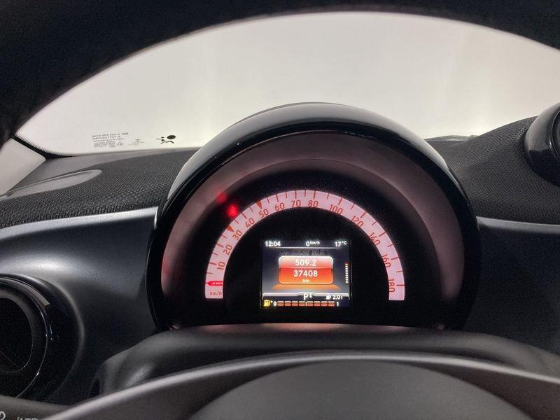 smart forfour 70 1.0 52kW passion