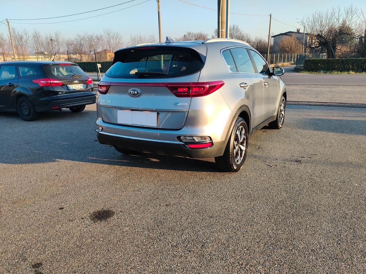 Kia Sportage 1.6 CRDI 136 CV DCT7 2WD Mild Hybrid Business Class