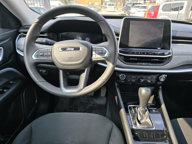 JEEP Compass 1.5 Turbo T4 130 CV MHEV 2WD