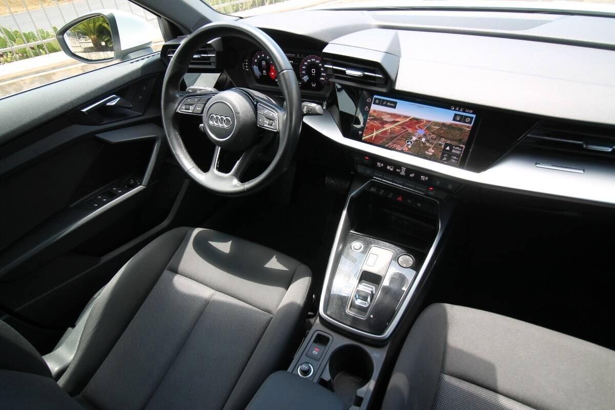 Audi A3 SPB 30 TFSI S tronic S line edition|2022