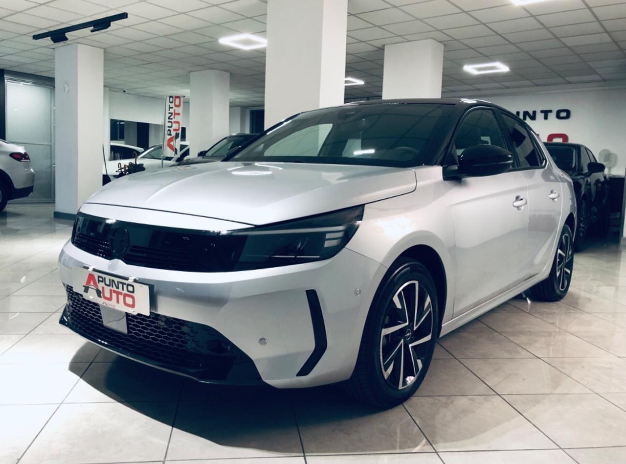 Opel Corsa GS tetto nero 1.2 100 CV PACK CONF