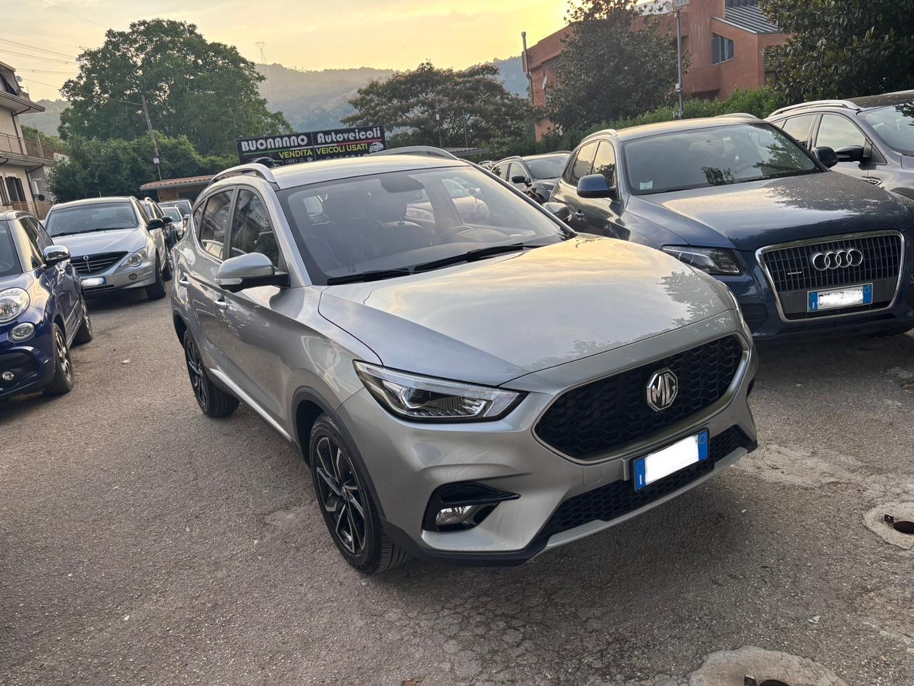 Mg ZS 1.5 VTi-tech Luxury