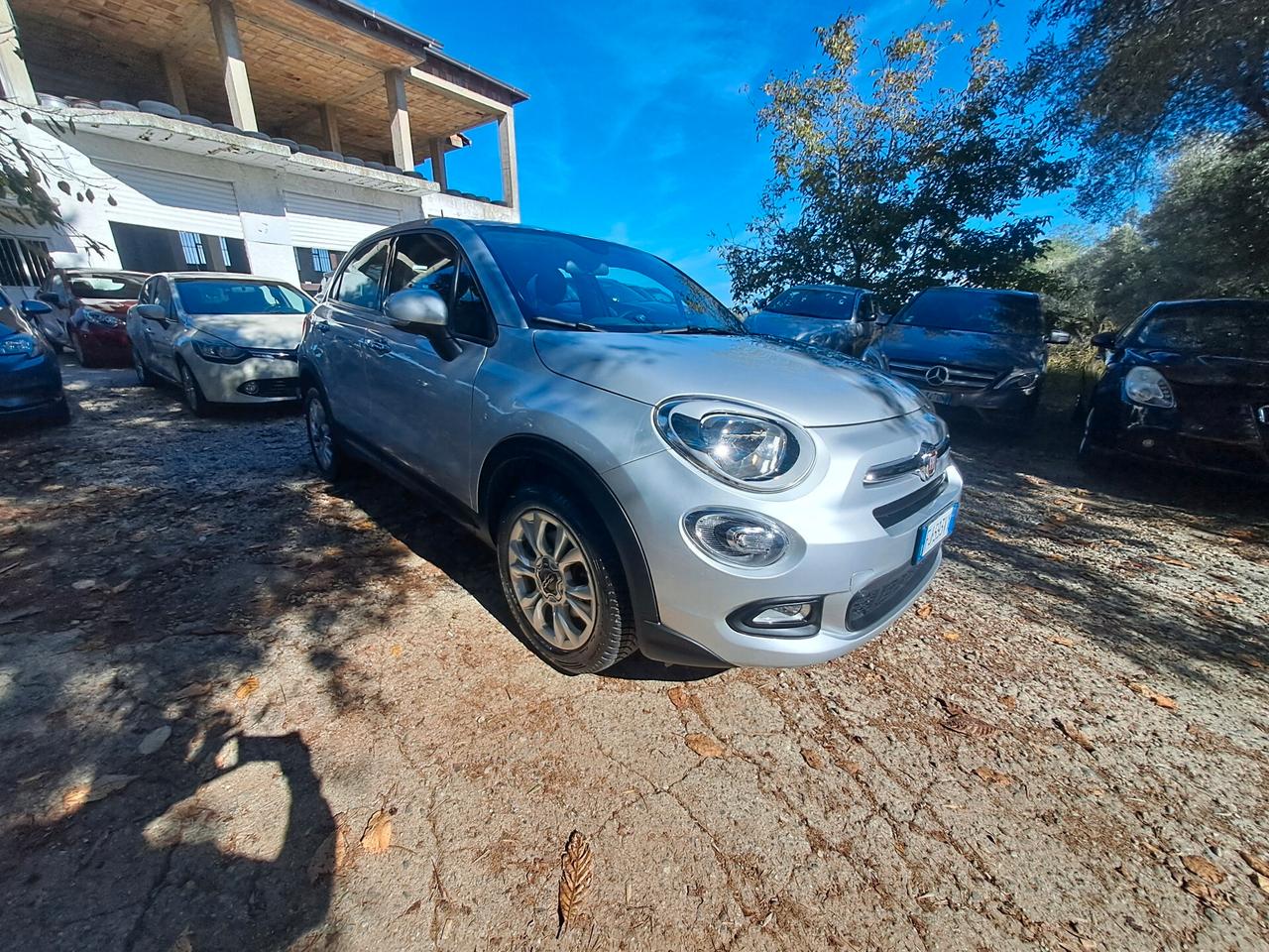 Fiat 500X 1.6 E-Torq 110 CV Pop Star km 86mila