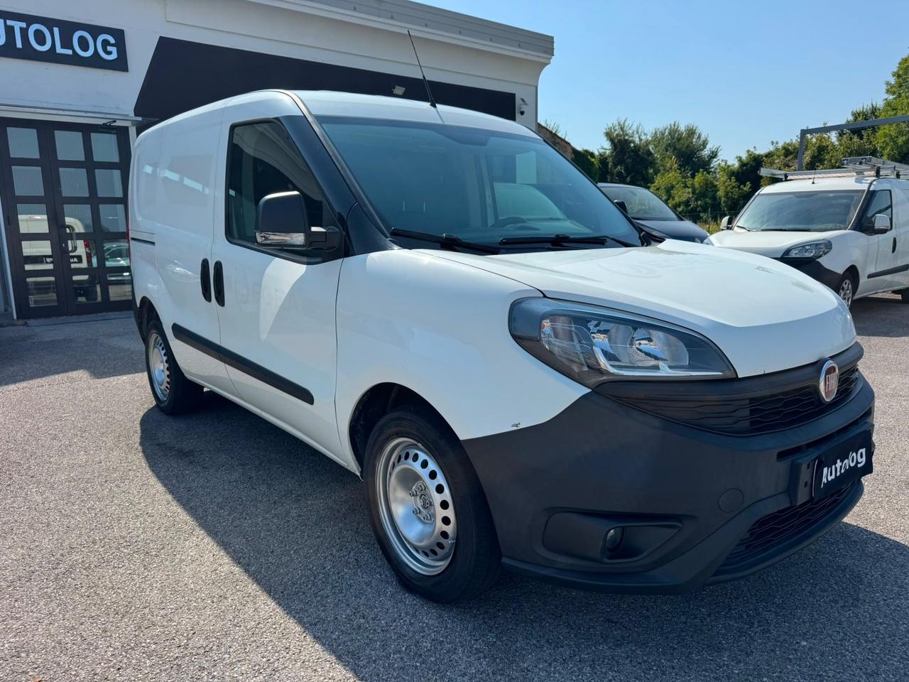 Fiat Doblo Doblò 1.4 T-Jet 16V Natural Power Lounge