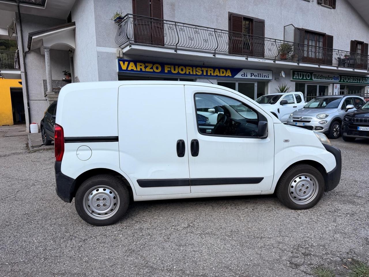 Citroen Nemo 1.3 HDi 75CV FAP Furgone