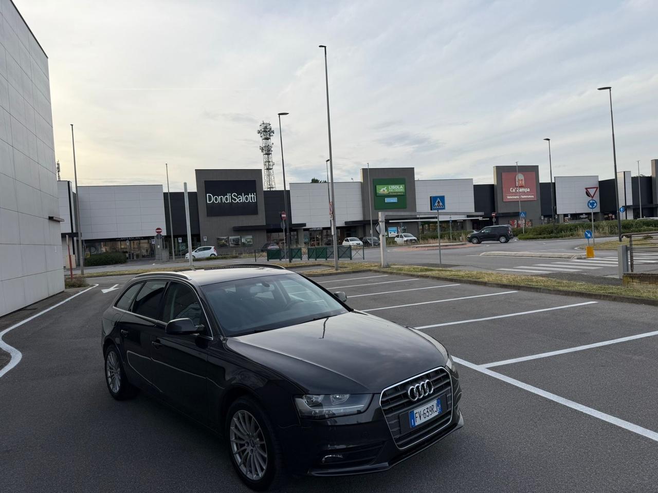 Audi A4 2.0 TDI 143CV F.AP. Business Plus