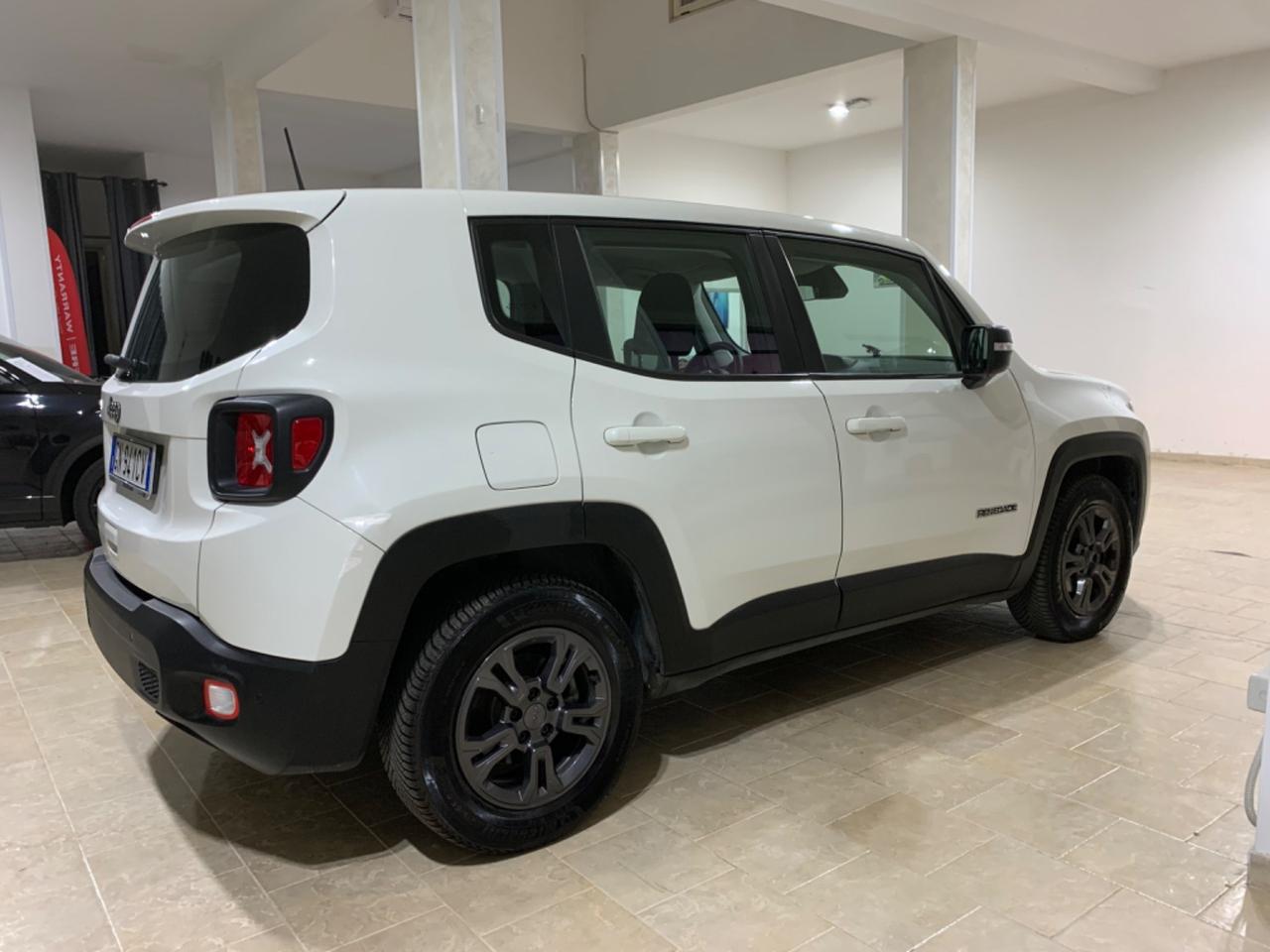 Jeep Renegade 1.6 Mjt 130 CV Longitude