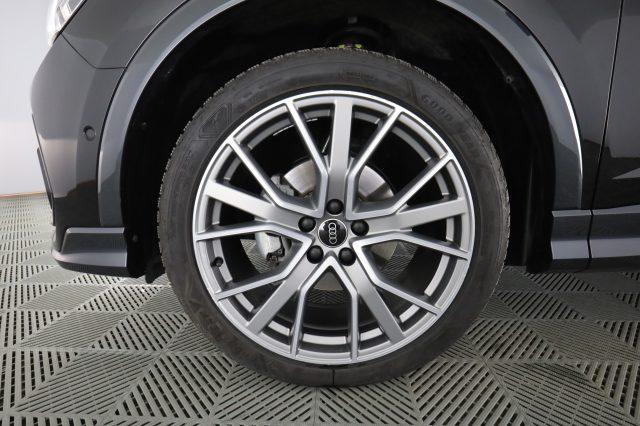 AUDI Q3 Q3 SPB 35 TDI S tronic Identity Black