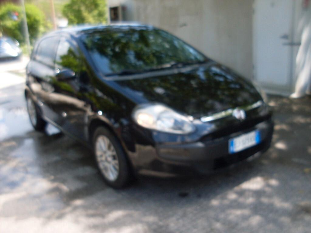 Fiat Grande Punto modello evo sport 95 cv