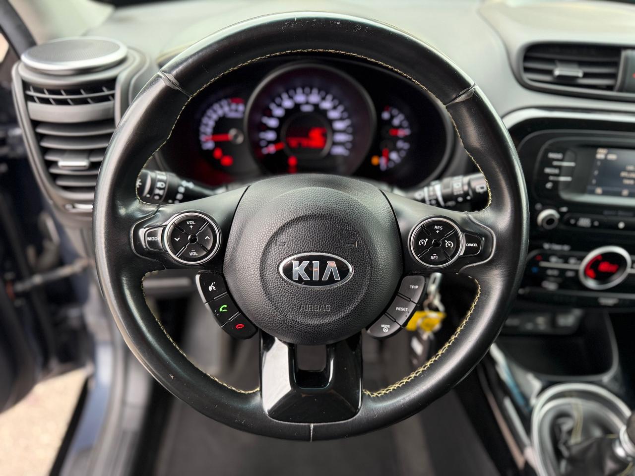 Kia Soul 1.6 EcoGPL YouSoul