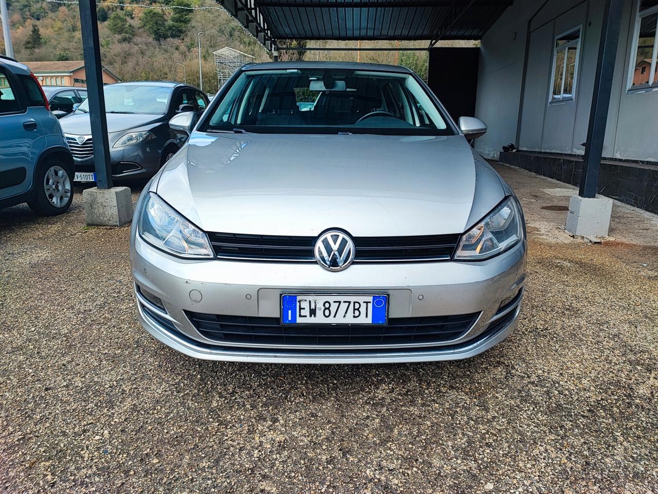 Volkswagen Golf 1.6 TDI 5p. Highline BlueMotion Technology