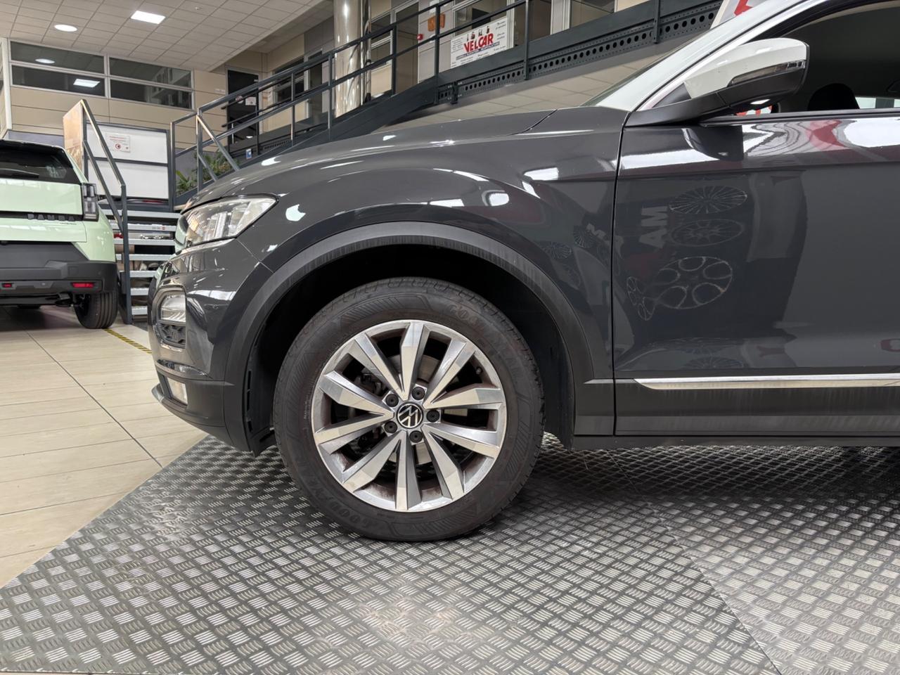 Volkswagen T-Roc 1.5 TSI ACT Advanced BlueMotion Technology