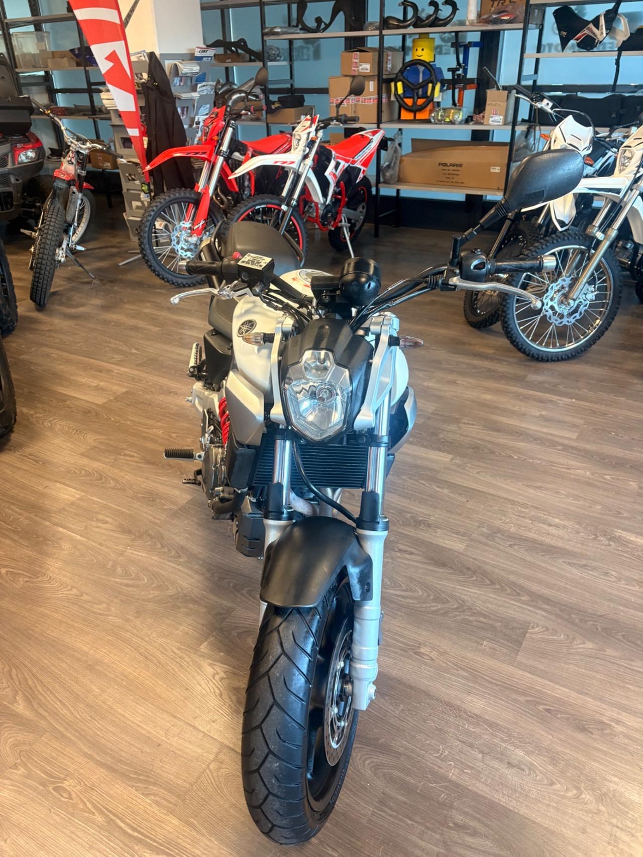 Yamaha MT-03
