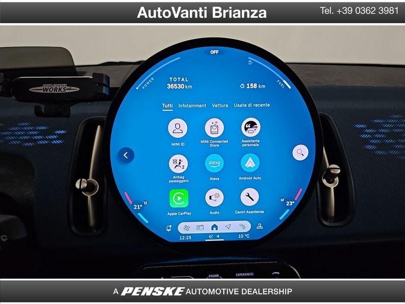 MINI Countryman Mini Countryman D 48V Favoured