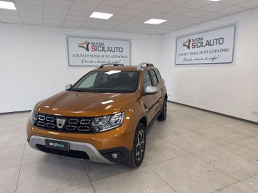 Dacia Duster II 2018 1.5 dci Prestige 4x2 s&s 110cv edc