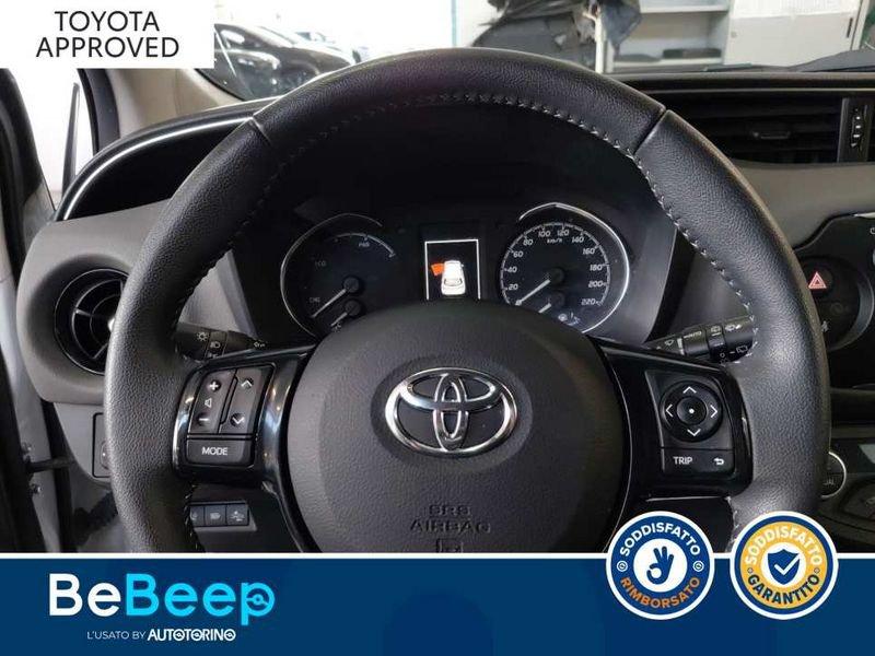 Toyota Yaris 5P 1.5H ACTIVE MY18