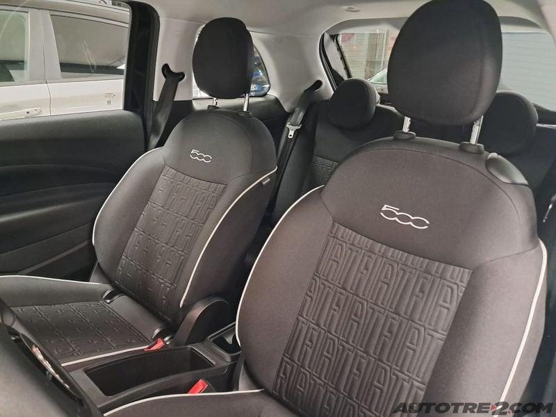 FIAT 500 500e Berlina 23,8 kWh Action