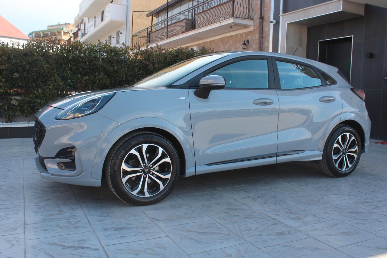 Ford Puma 1.5 EcoBlue 120 CV S&S ST-Line