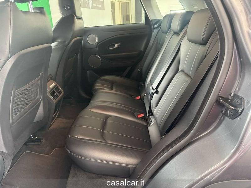 Land Rover RR Evoque 2.0 TD4 150 CV 5p. Business Edition SE 24 MESI DI GARANZIA