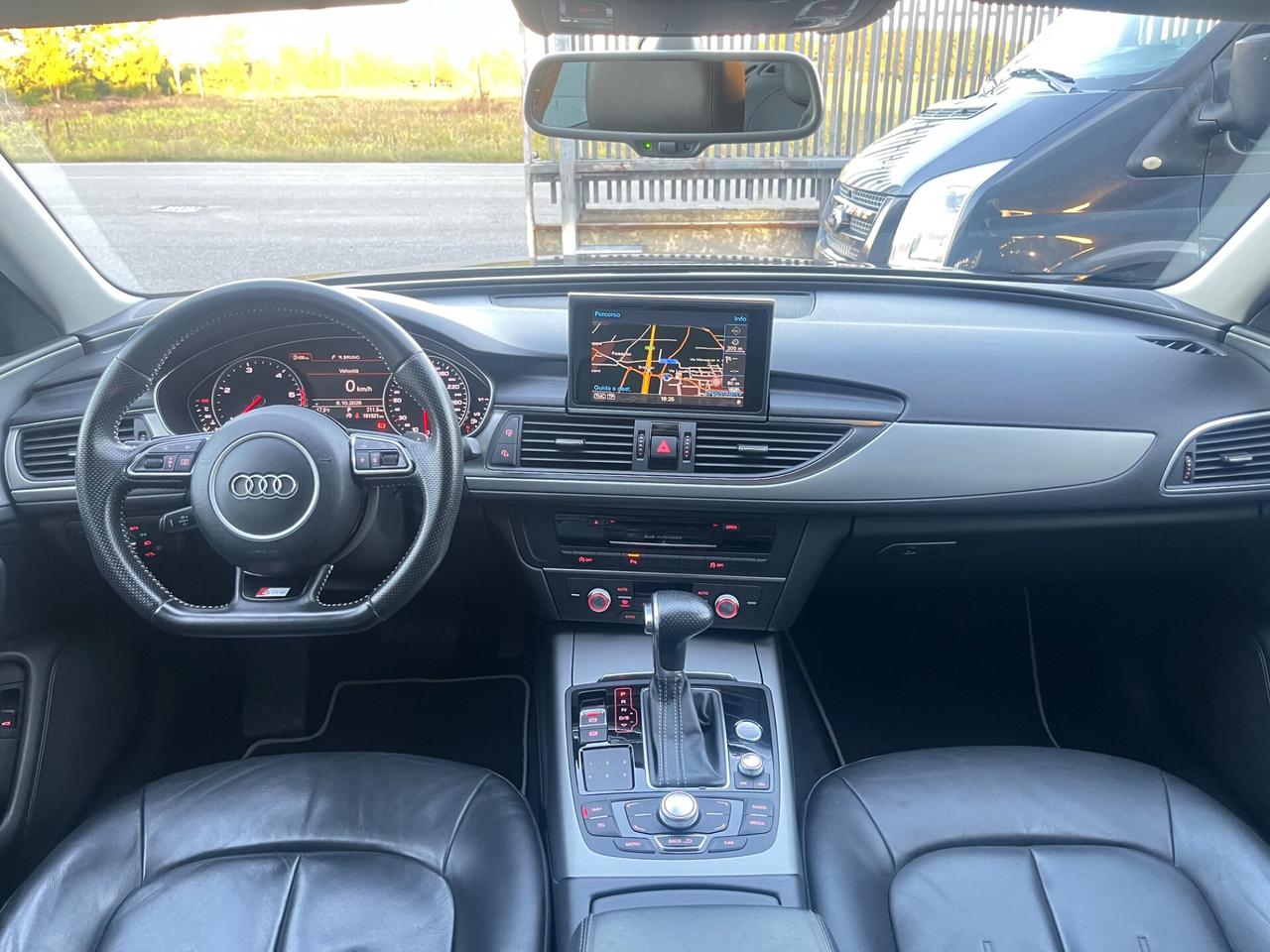 Audi A6 Avant 2.0 TDI 190 CV ultra S tronic Advanced