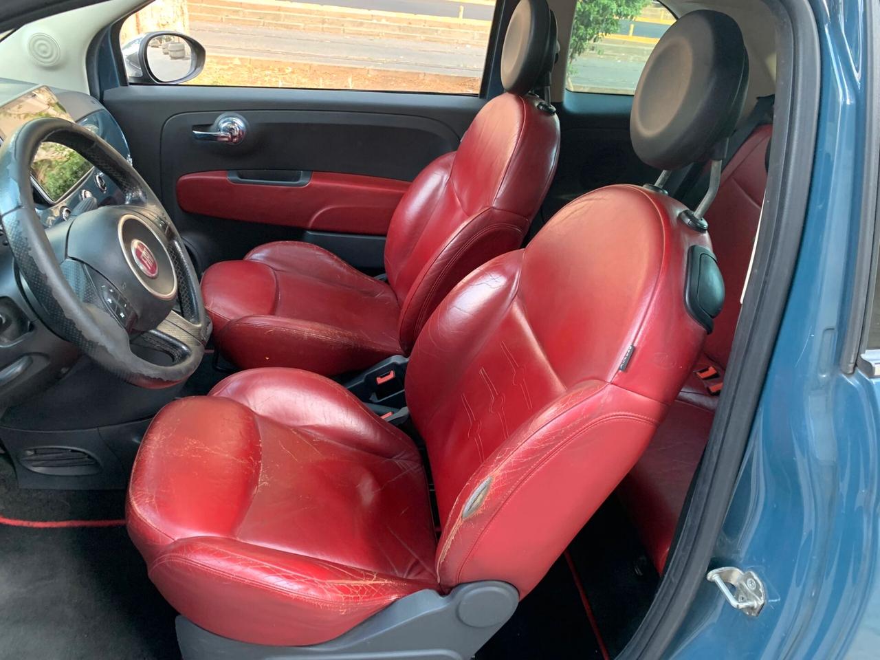 Fiat 500 1.4 16V Sport