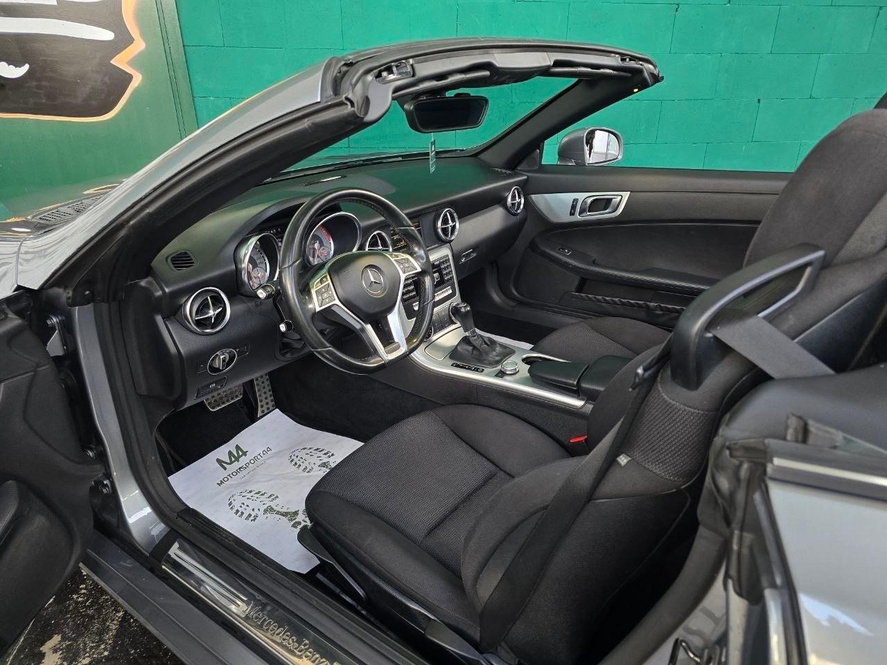 Mercedes-benz SLK 200 Sport R172