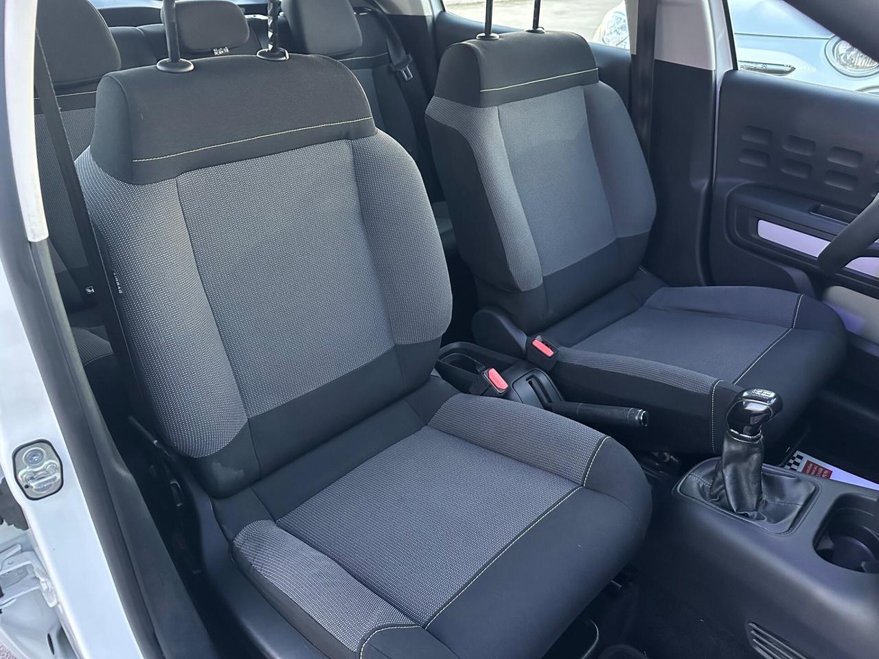 Citroen C3 2019 1.2 Benzina 68 CV Feel !!!PERFETTA