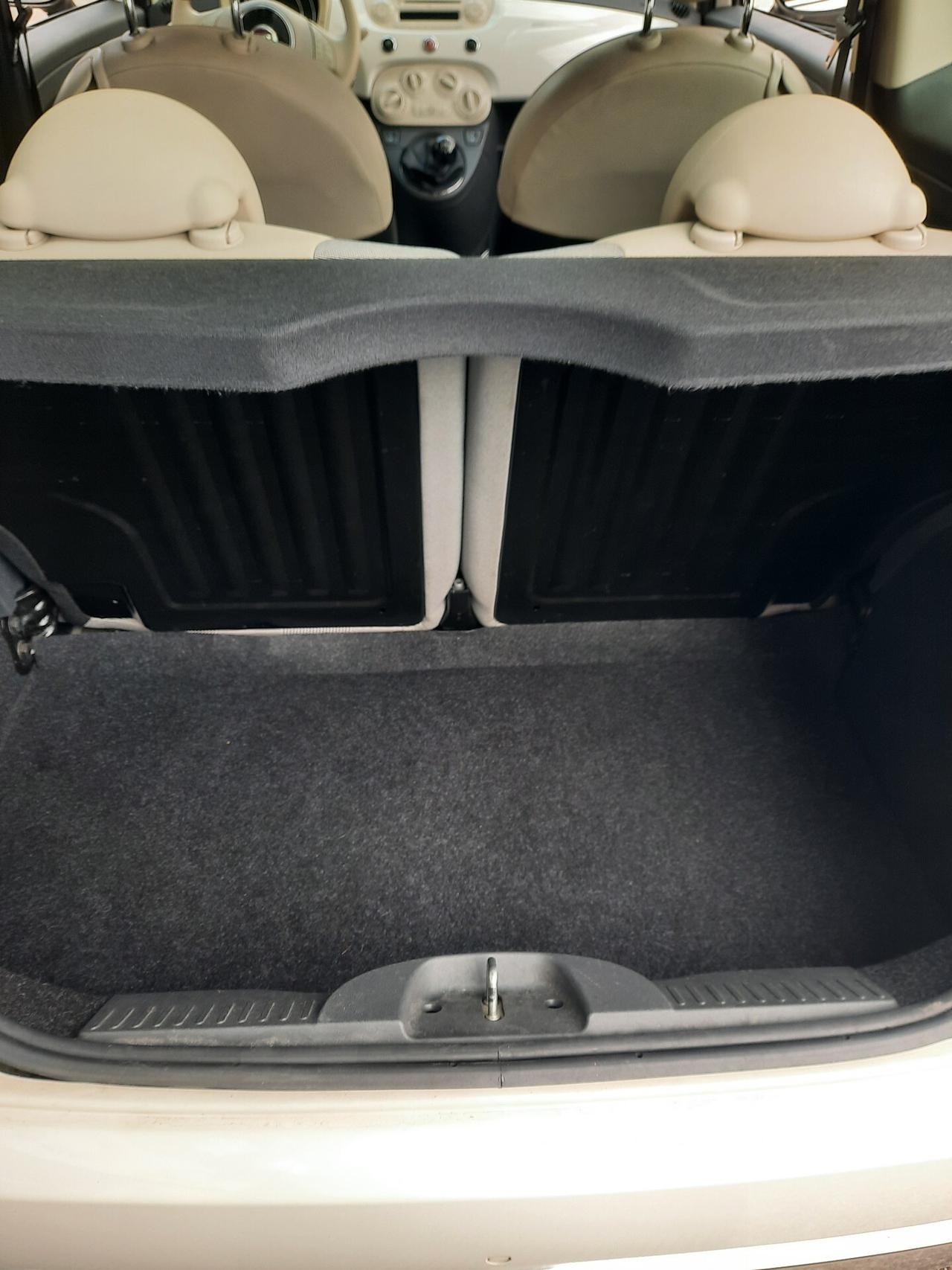Fiat 500 1.3 Multijet 16V 95 CV Lounge