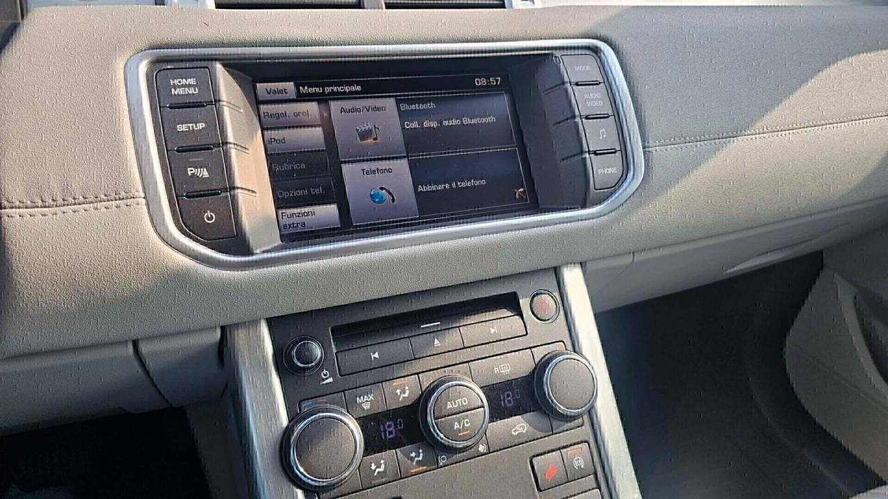 Land Rover Range Rover Evoque 2.2 TD4 5p. Prestige