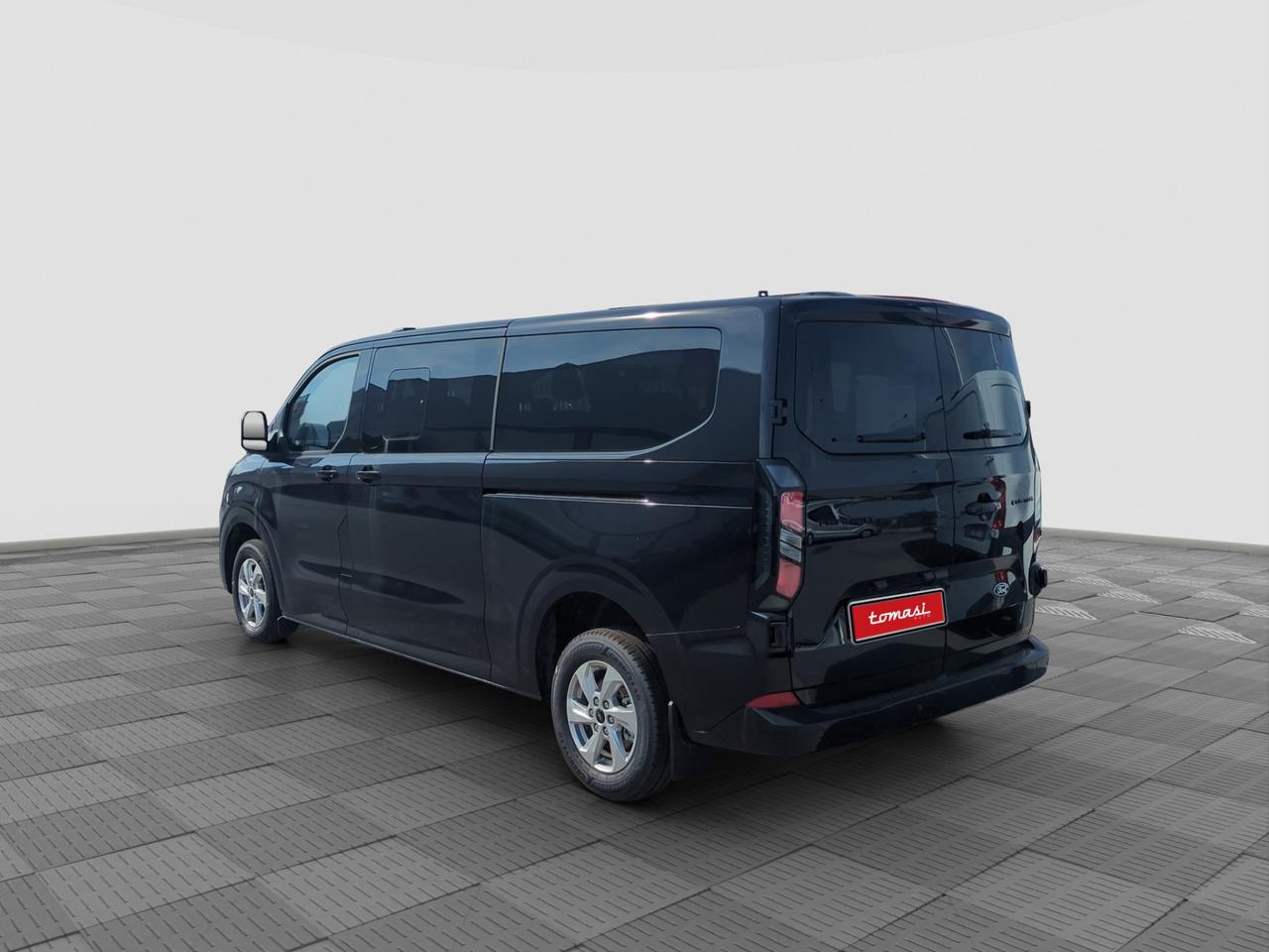 FORD Transit Custom 2° s Transit Custom 320 2.0 EcoBlue 150CV PL Combi Tita