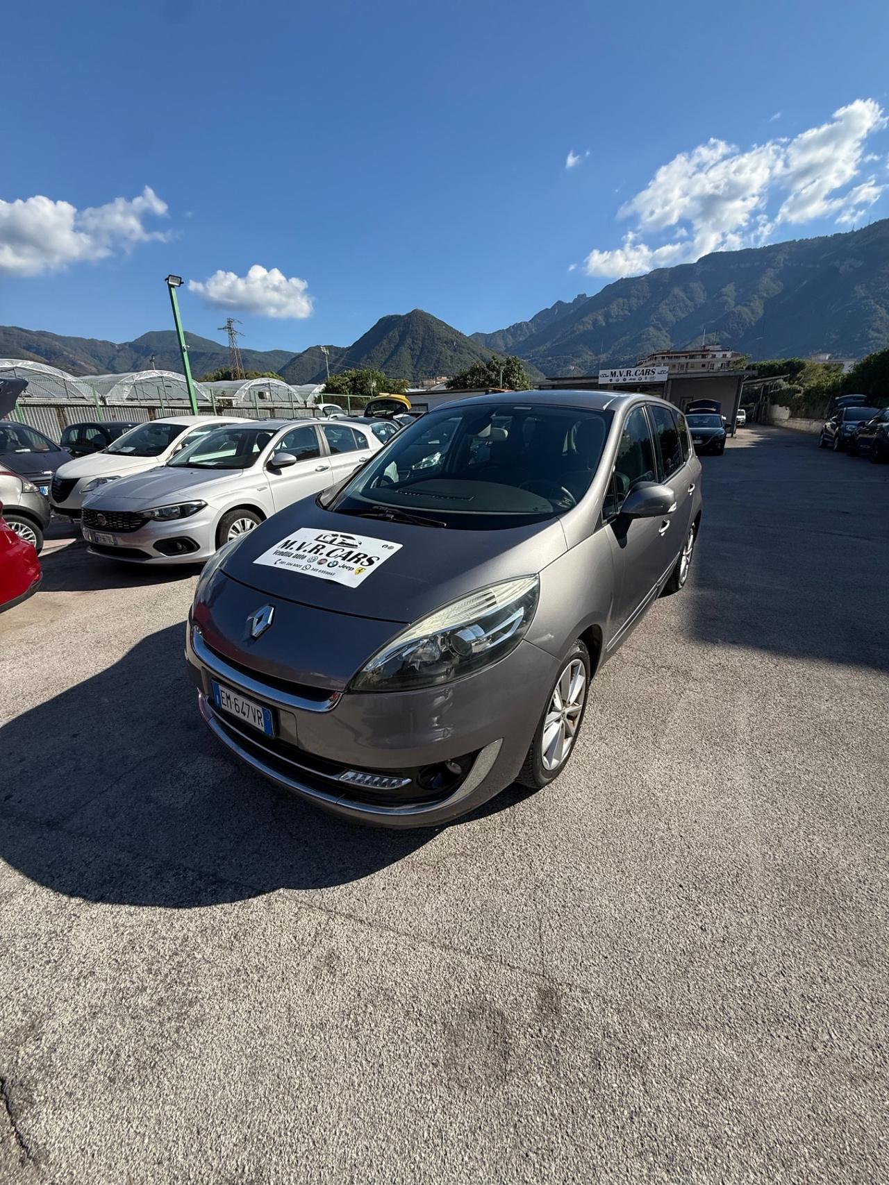 Renault Scenic Scénic XMod 1.5 dCi 110CV S&S Bose